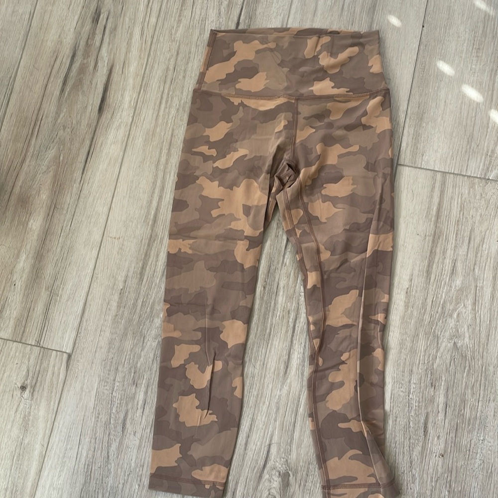 Lululemon align leggings